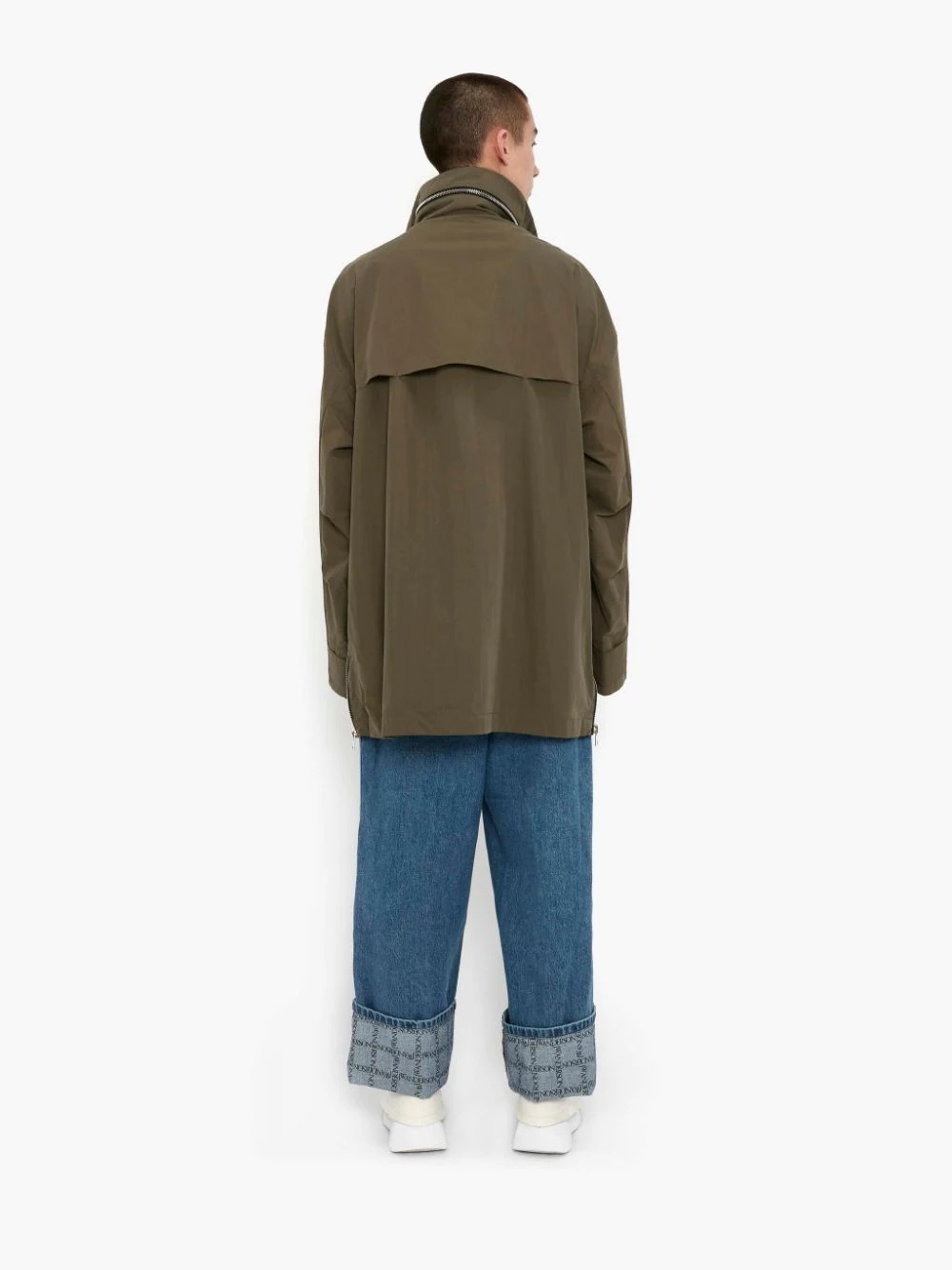 CAP BAG JACKET - 4