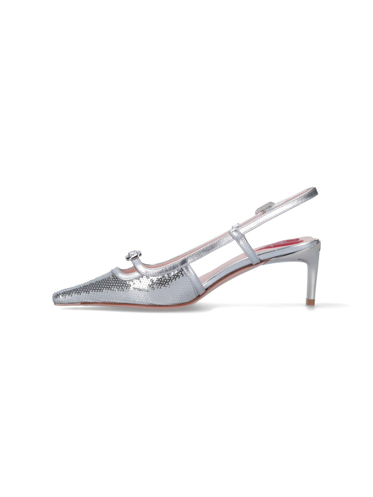 'VIV' CANARD PUMPS - 3