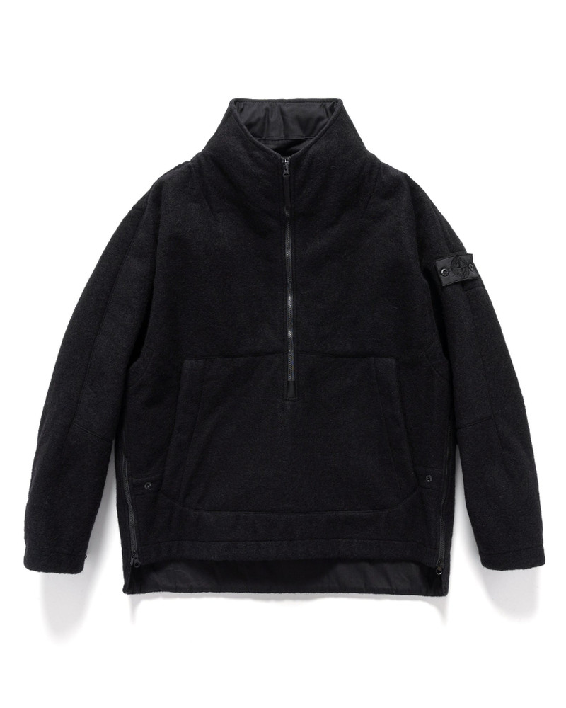 LANA COTTA 4L ANORAK BLACK 1