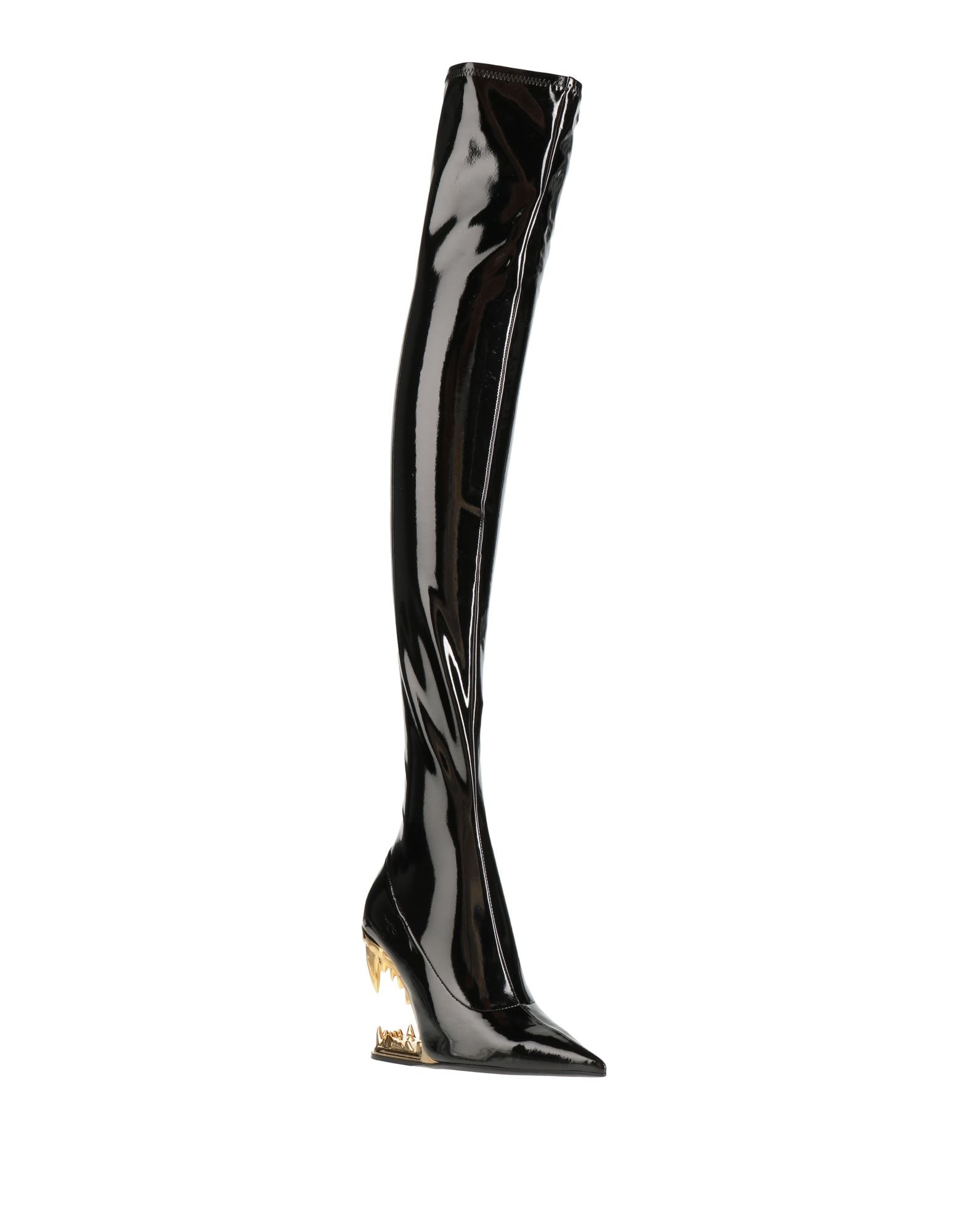 Black Women's Boots - 2