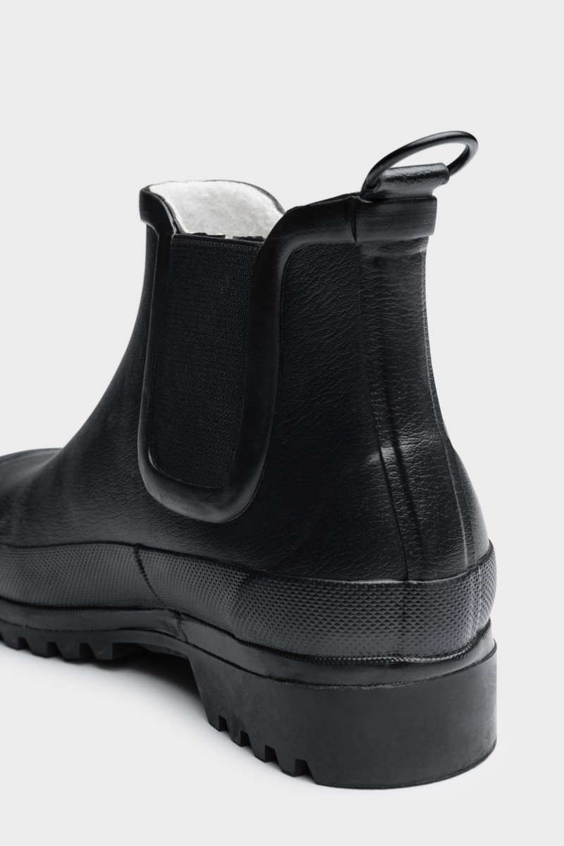 Stutterheim Chelsea Winterwalker Black outlook