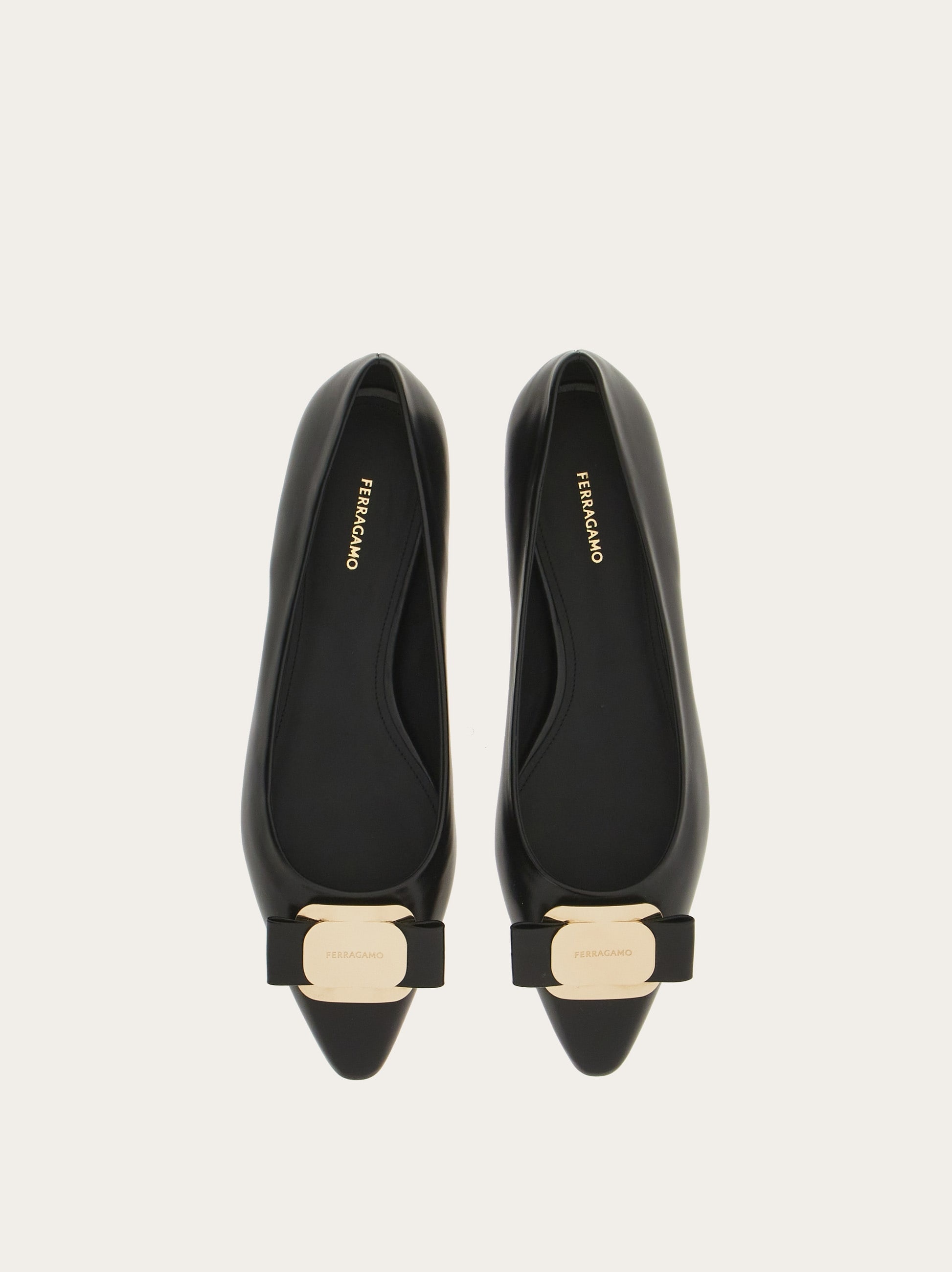 New Vara plate ballet flat - 2