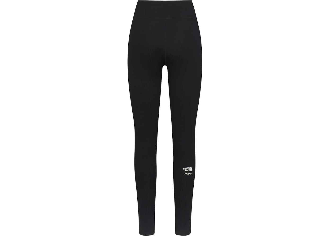 SKIMS x TNF Dotknit Legging Onyx - 2