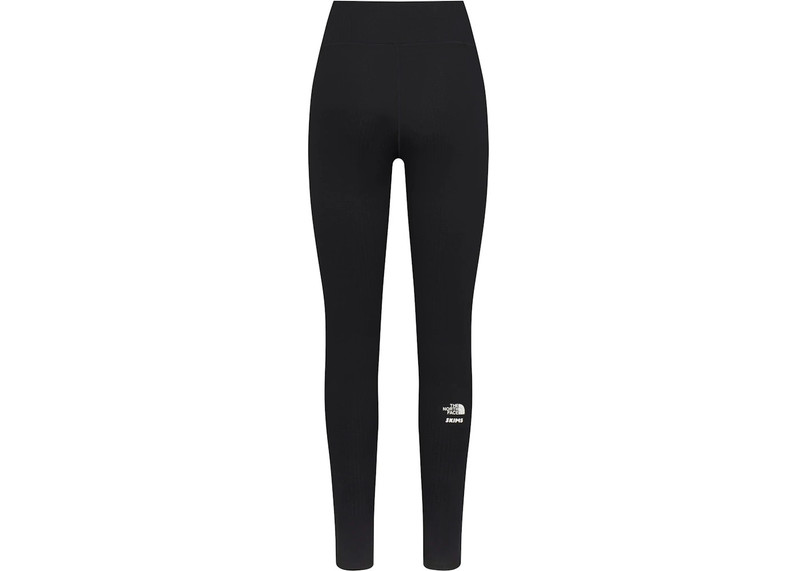 SKIMS SKIMS x TNF Dotknit Legging Onyx outlook