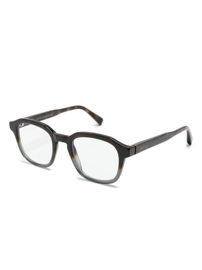 MYKITA Badu square-frame glasses outlook