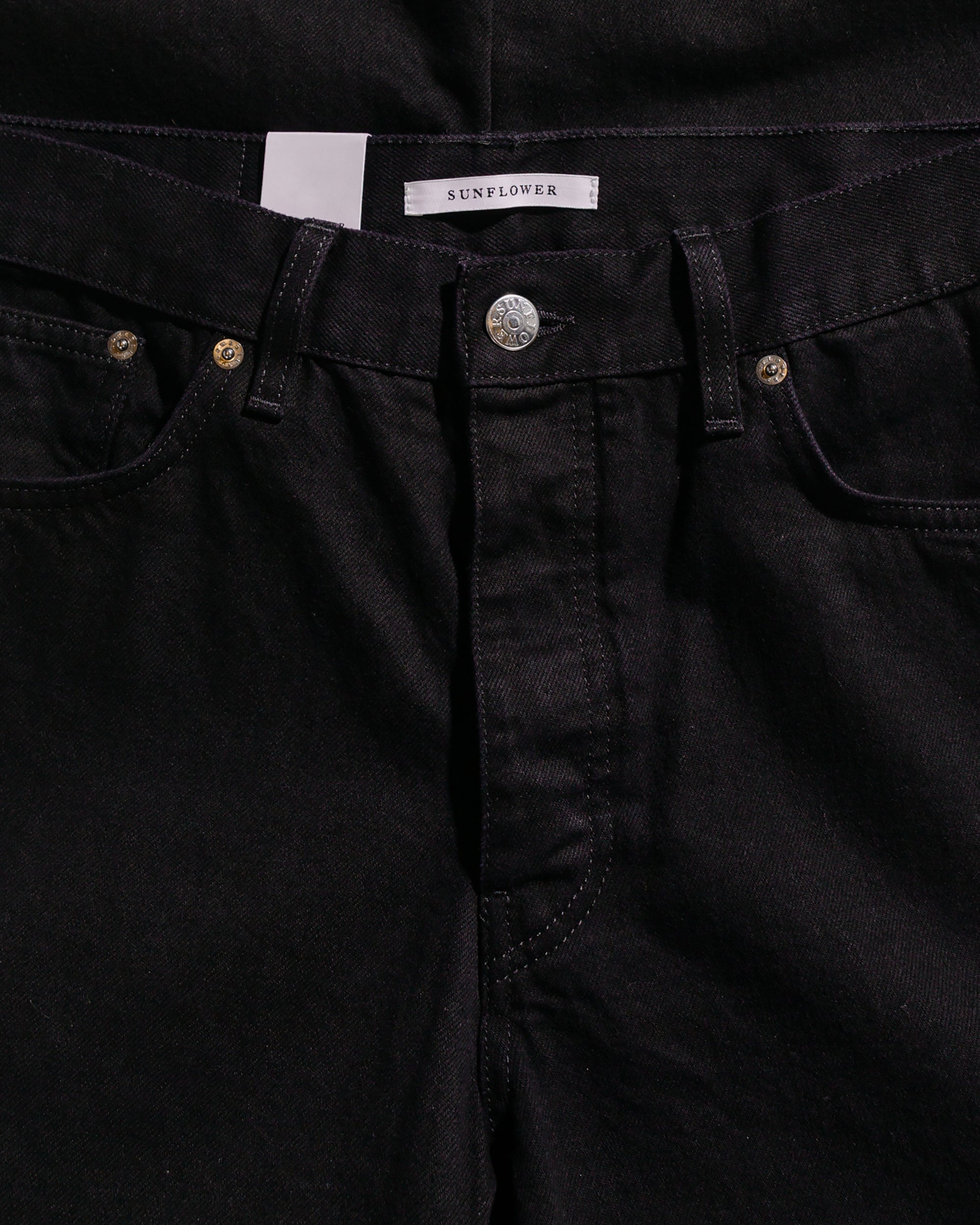 Loose Black Rinse - 5