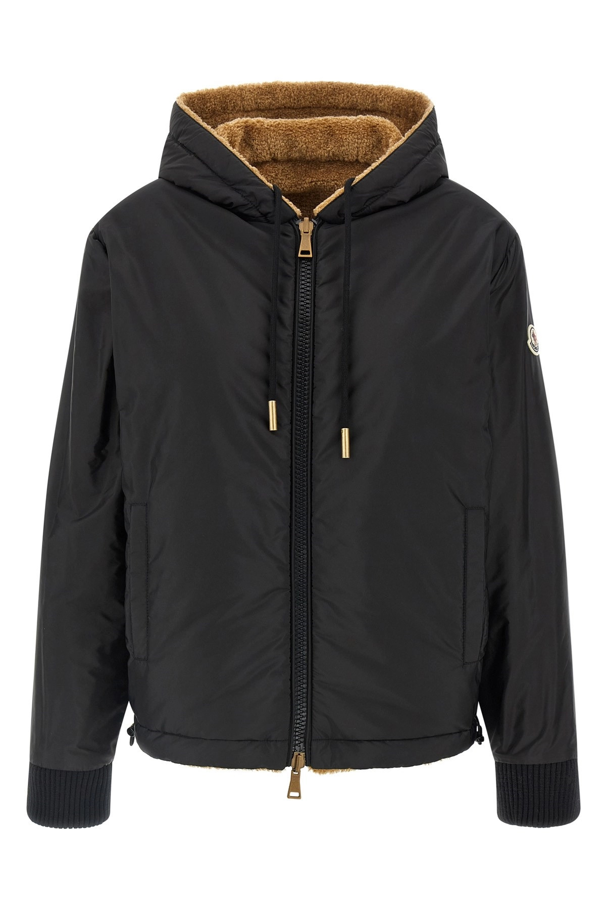 Reversible hoodie - 3