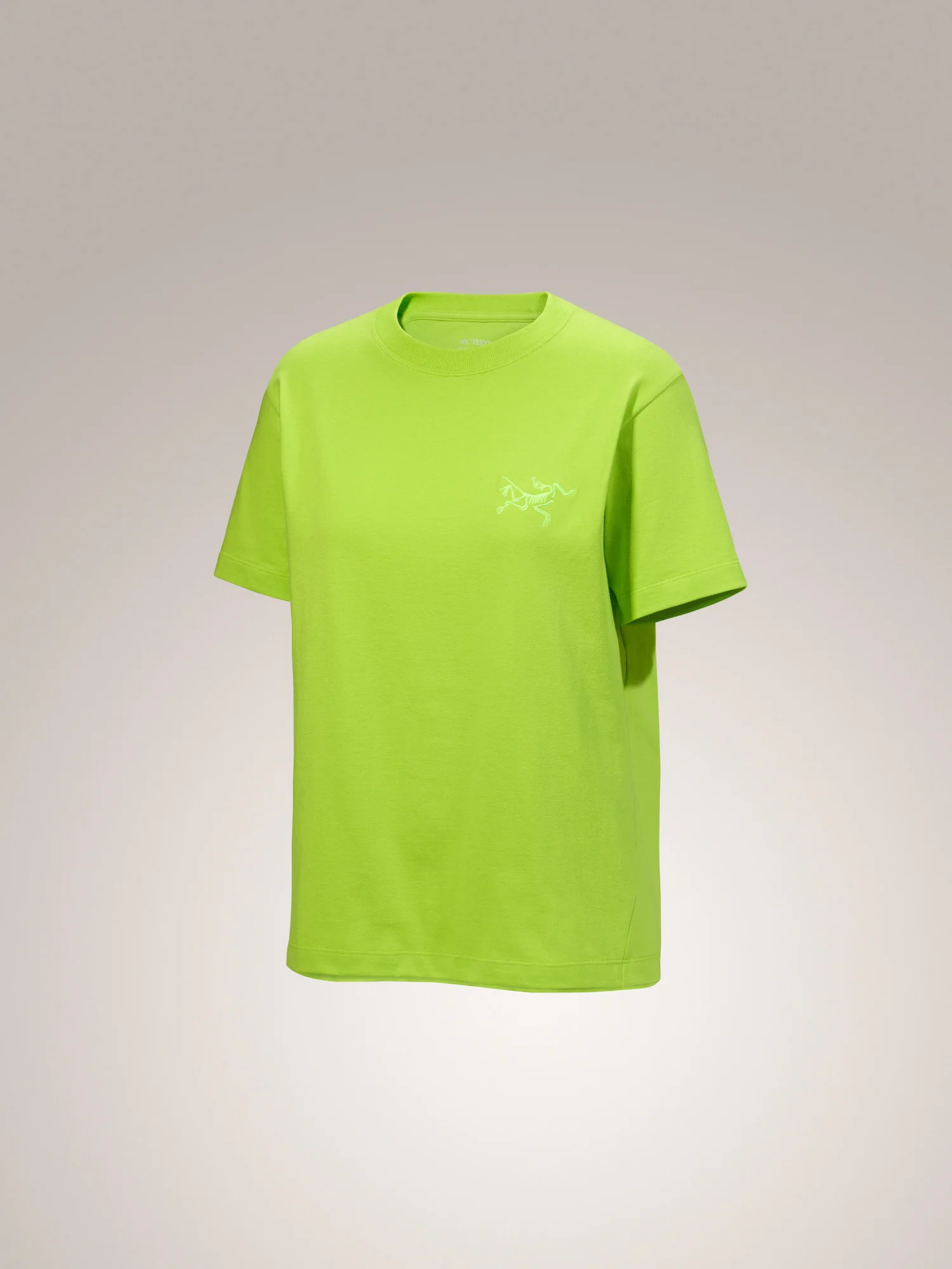 Kragg Cotton Little Bird Crew Shirt SS - 1