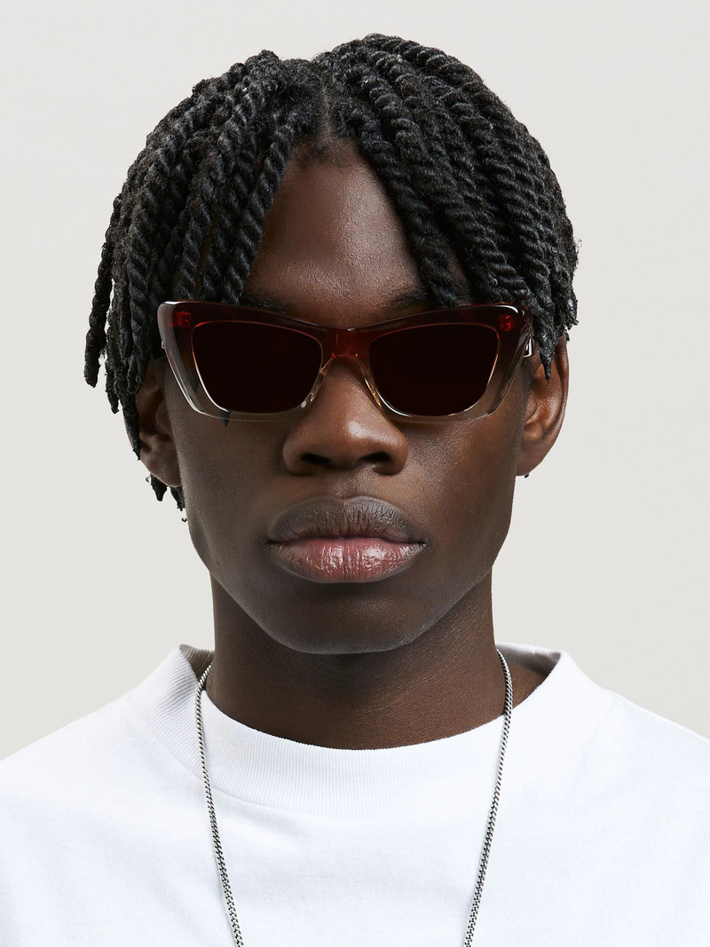 Palm Angels HERMOSA SUNGLASSES outlook