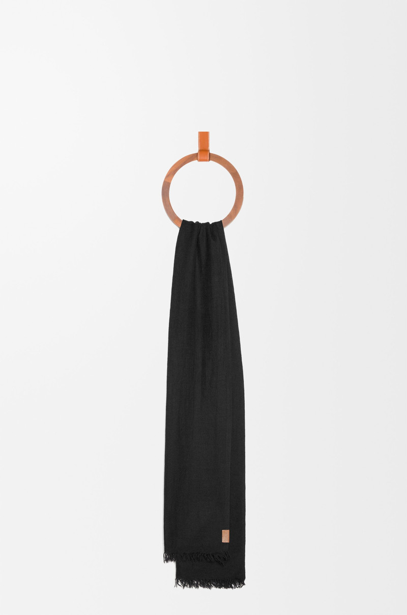 Loewe Scarf in cashmere outlook