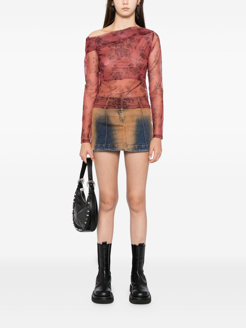 Reformation Elio top outlook