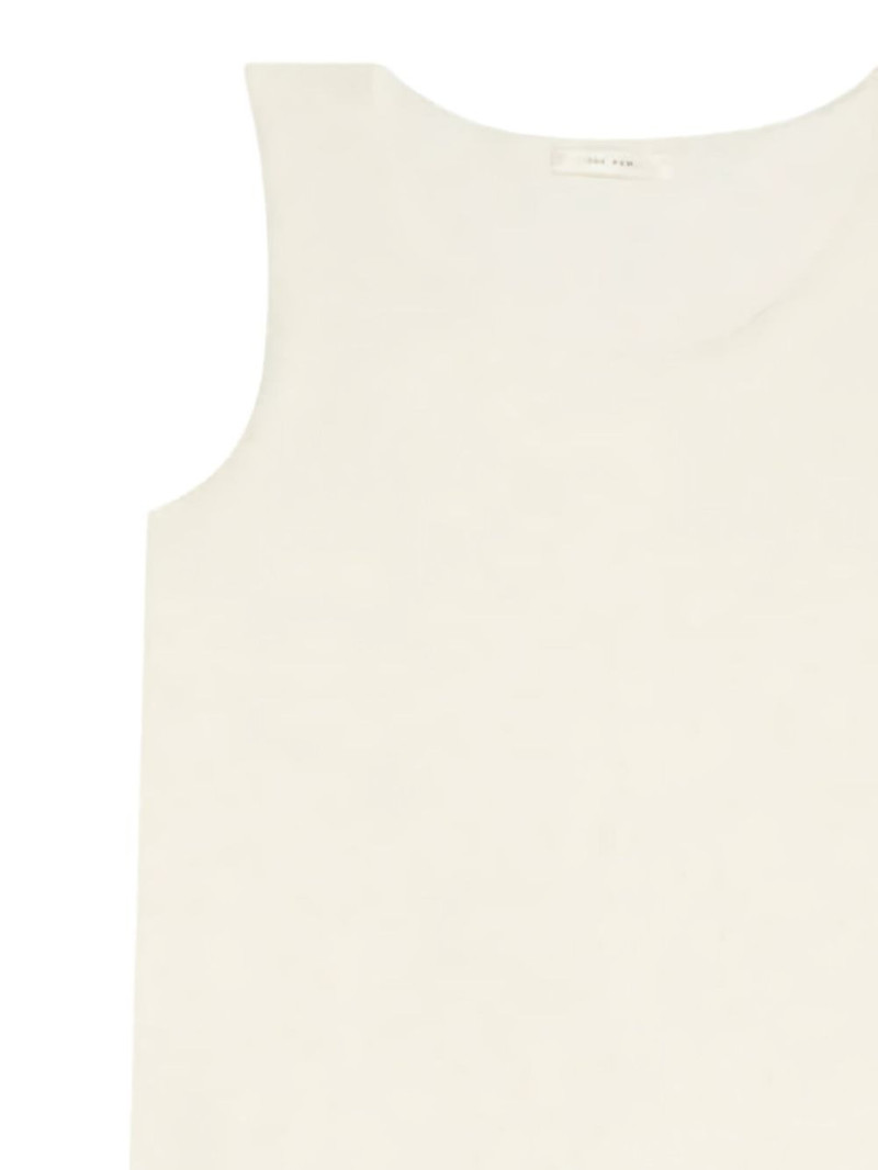 The Row Haljina sleeveless dress outlook