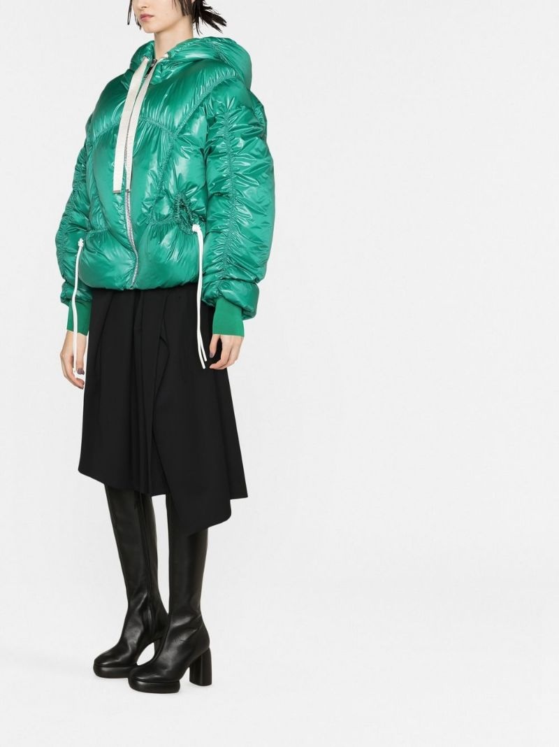 Iconic puffer jacket - 3