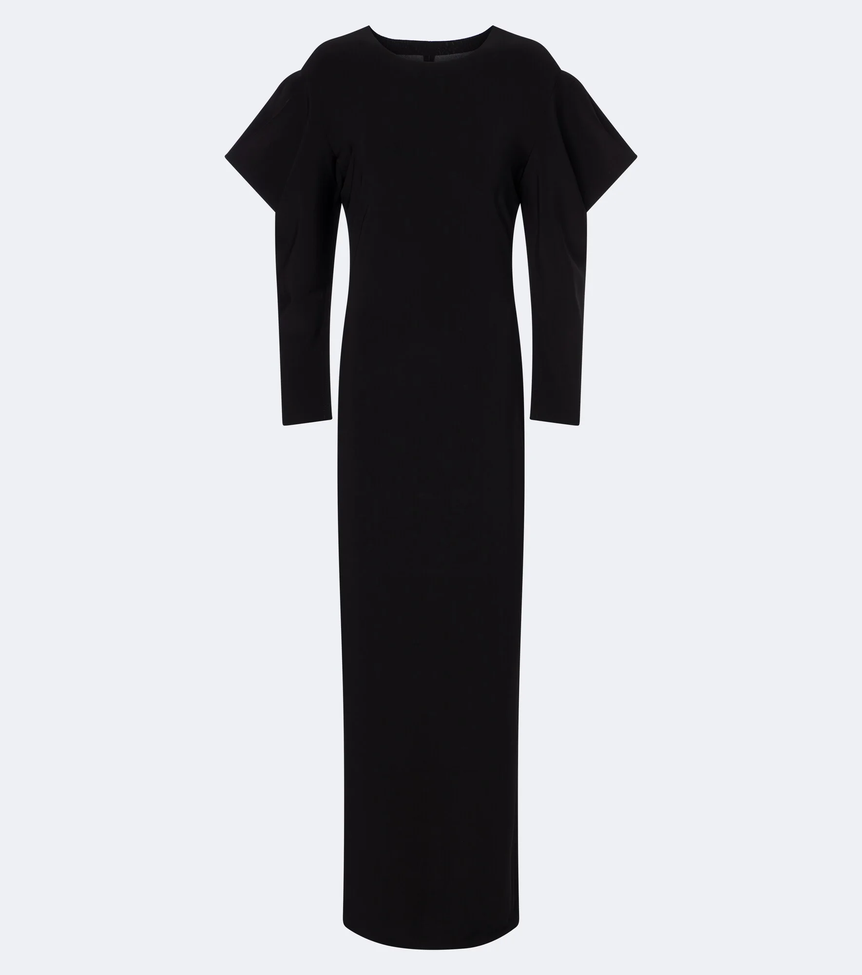 Jersey gown - 1