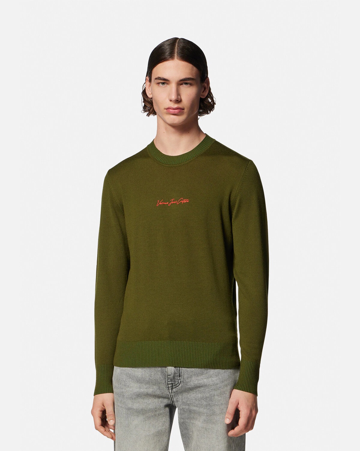Signature Logo Sweater - 3