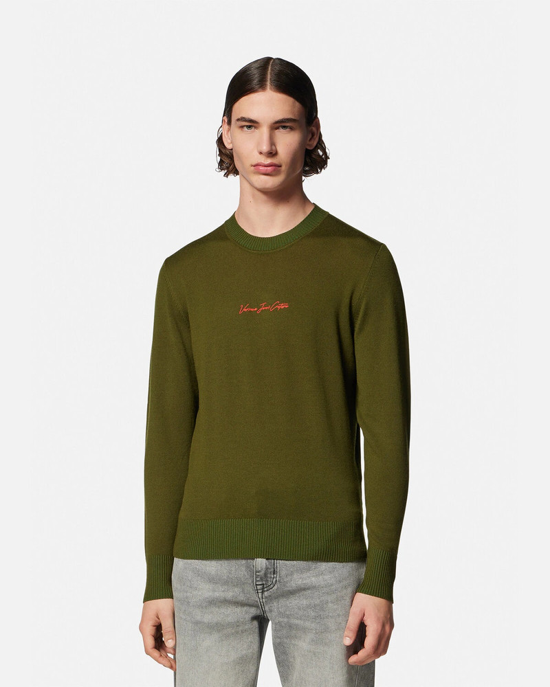 Signature Logo Sweater 3