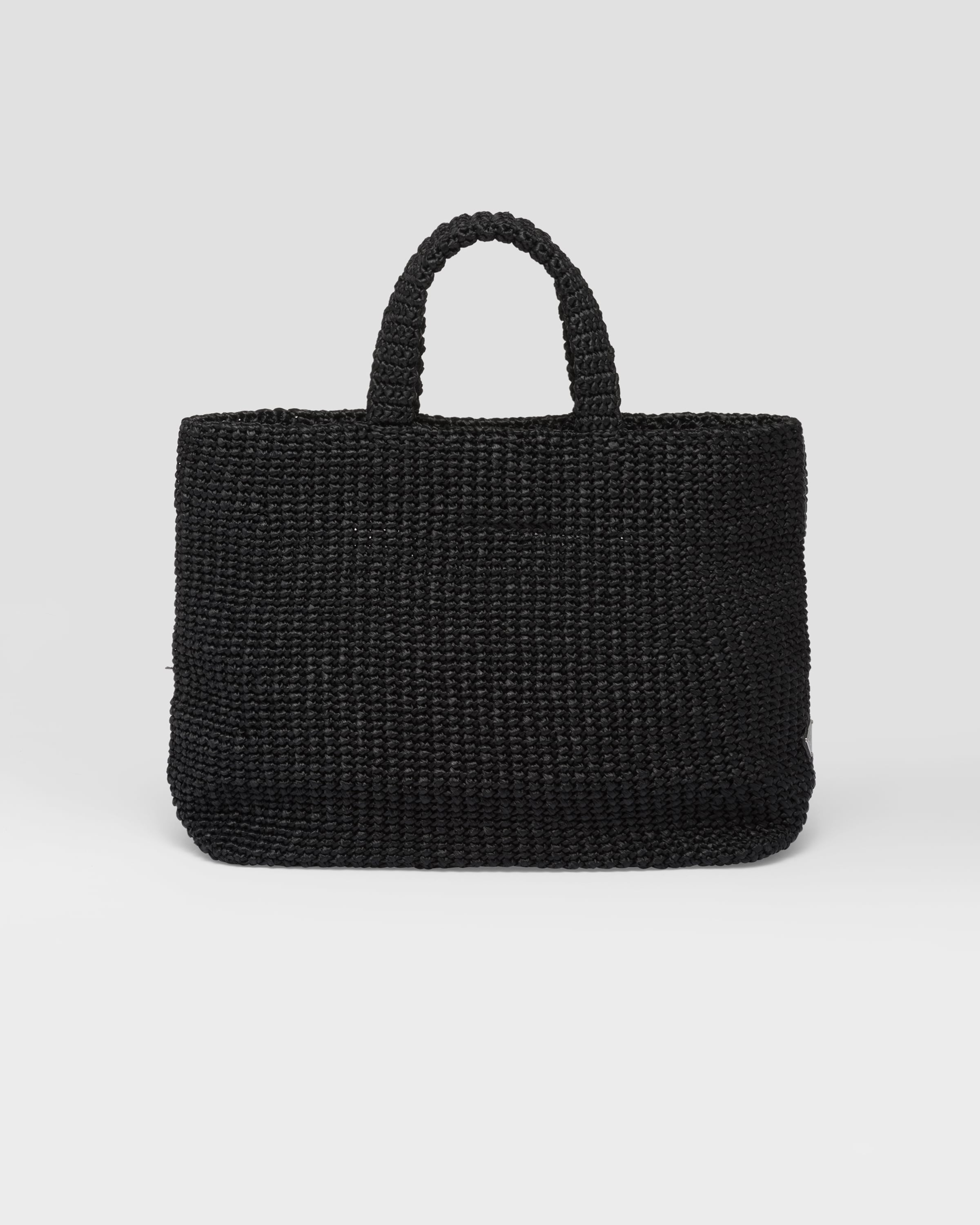 Prada Crochet tote bag | REVERSIBLE