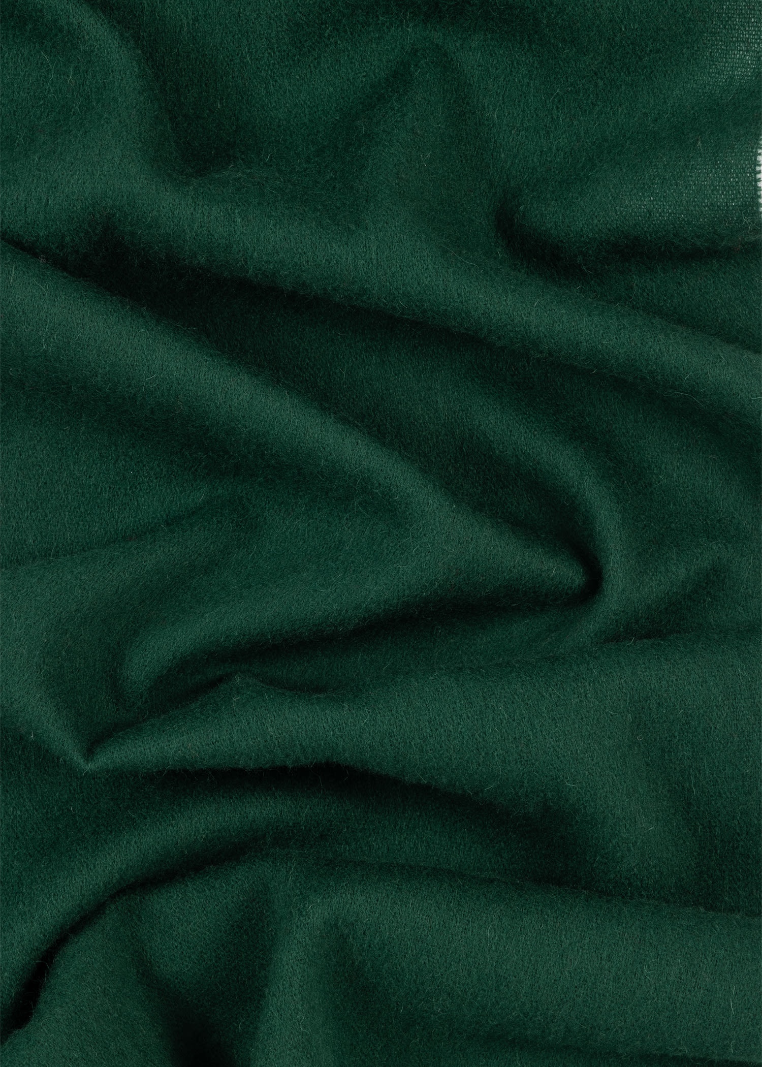 Lambswool Zebra Scarf - 4