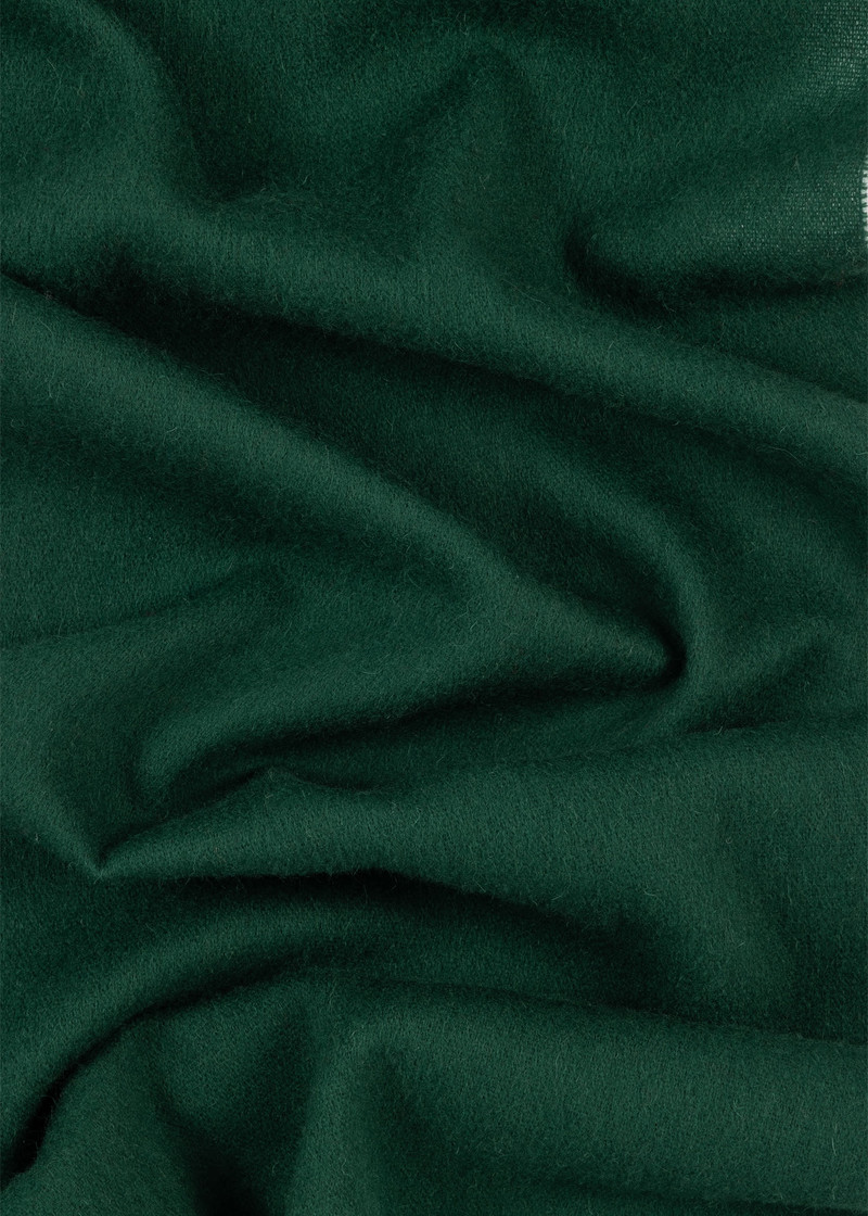 Lambswool Zebra Scarf 4