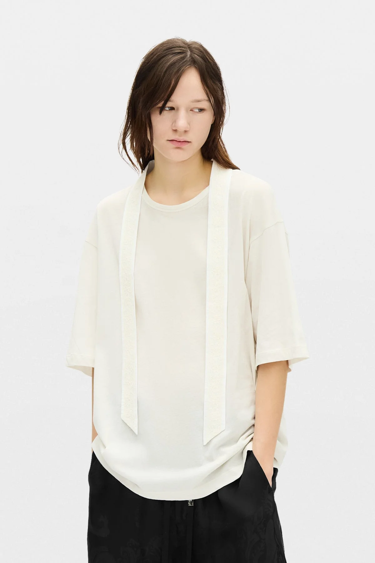 Agneta High Comfort T - 1