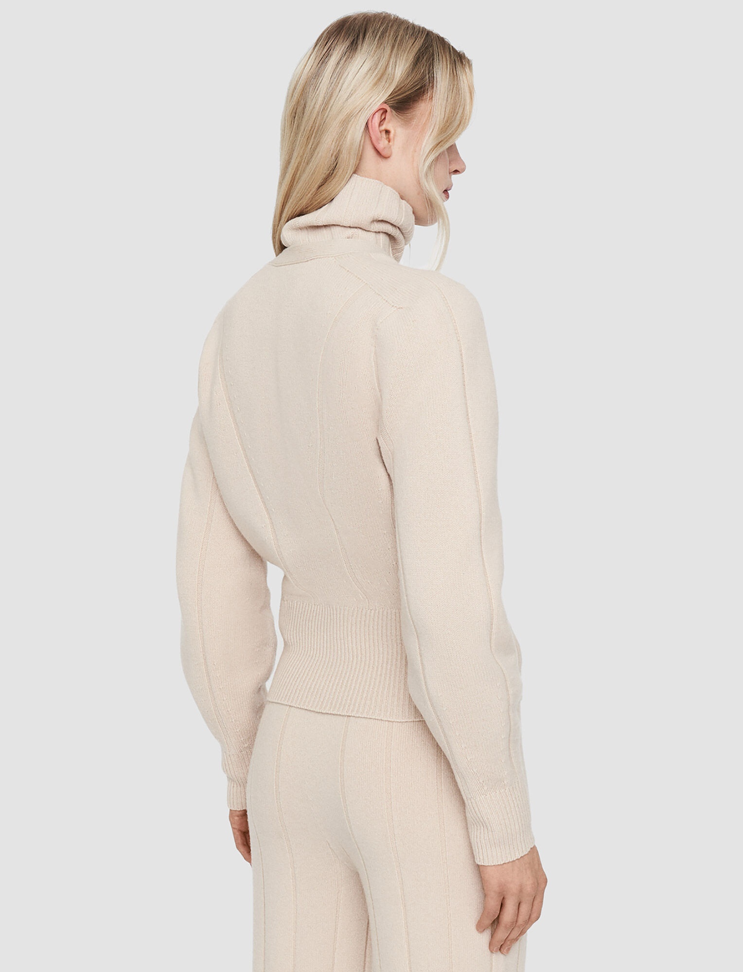 Soft Wool Cardigan - 4