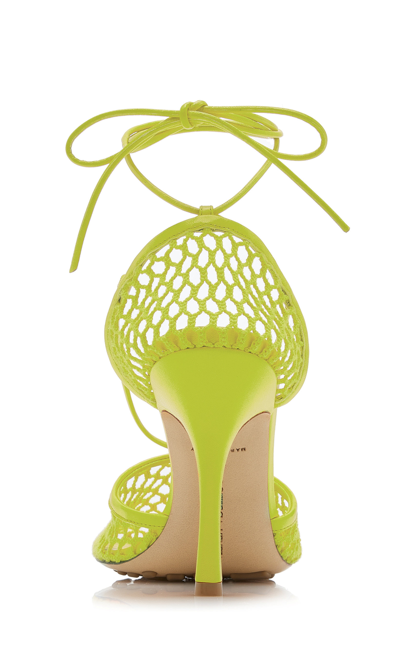 Stretch Sandals green - 4