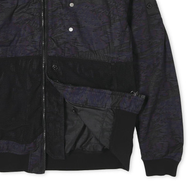 Stone Island Shadow Project Stone Island Shadow Project Dpm Rip Stop Bomber Jacket outlook