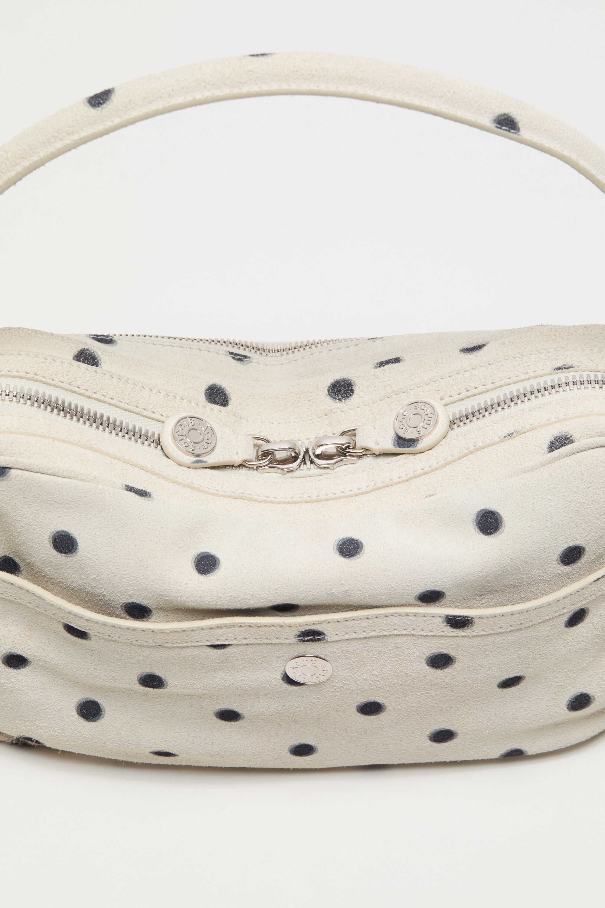 Camero Party shoulder bag - White - 6