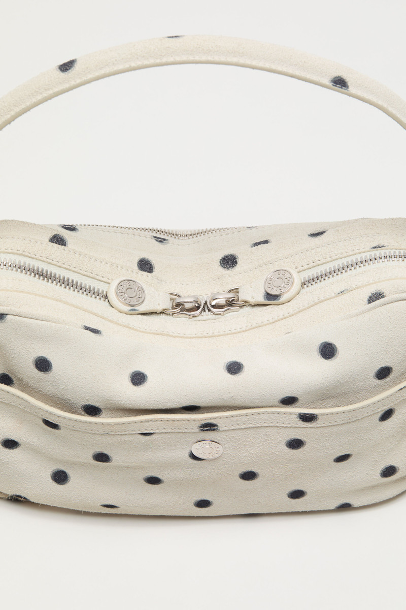 Camero Party shoulder bag - White 6