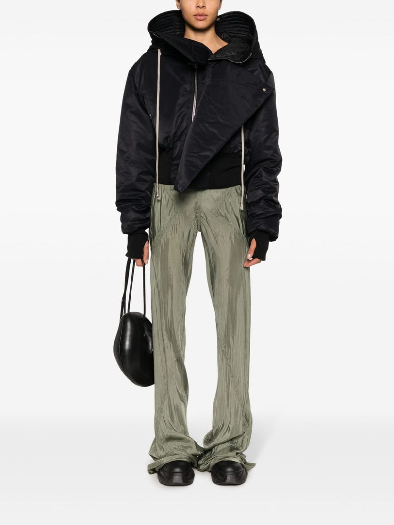 Rick Owens DRKSHDW Alice zip-up jacket outlook