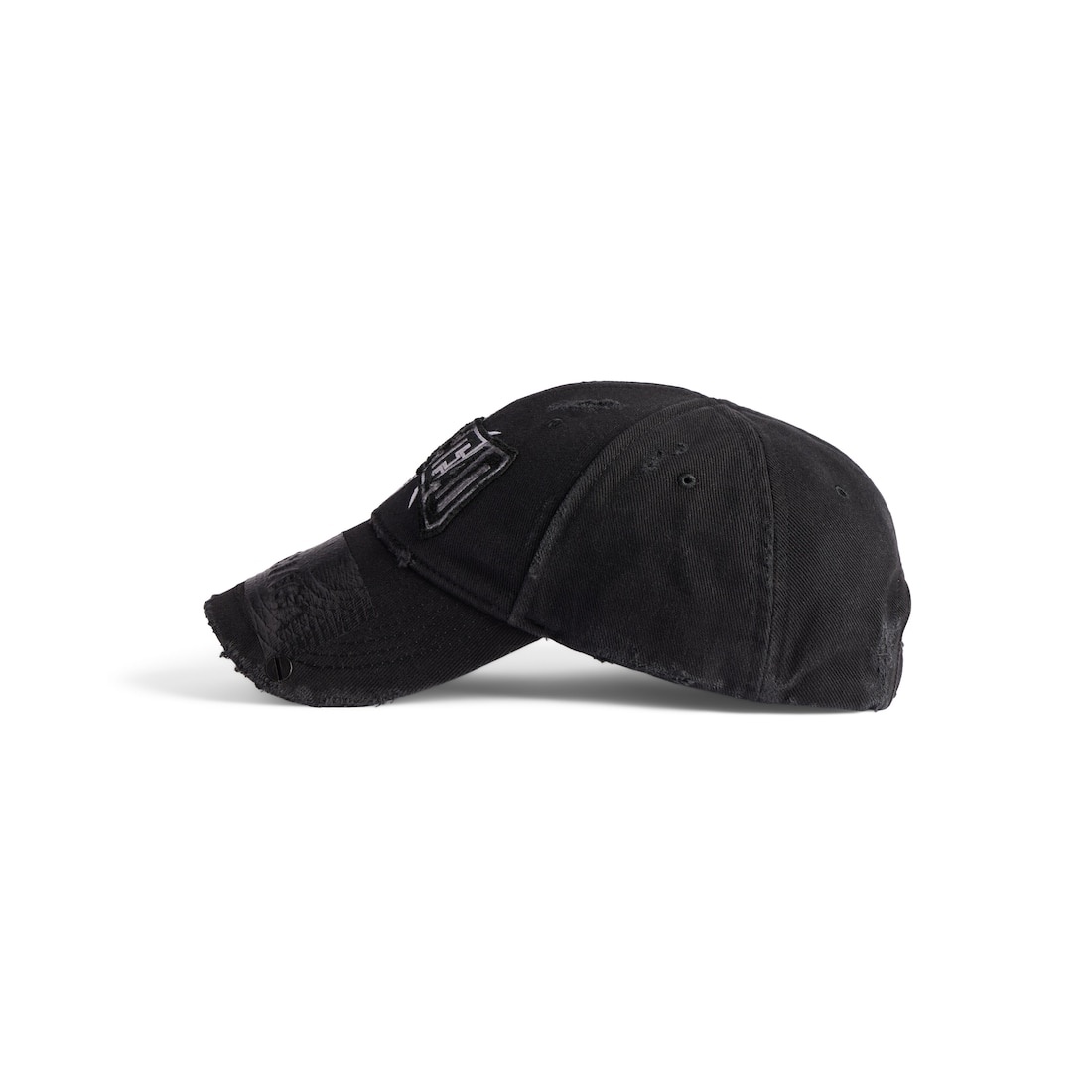 Men's Metalhead Cap in Black - 5