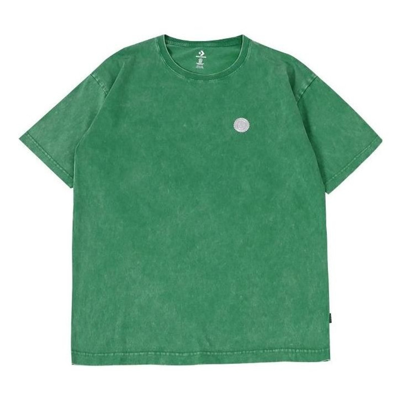 Converse Summer Drinks T-Shirt 'Green' 10027227-A03 - 1