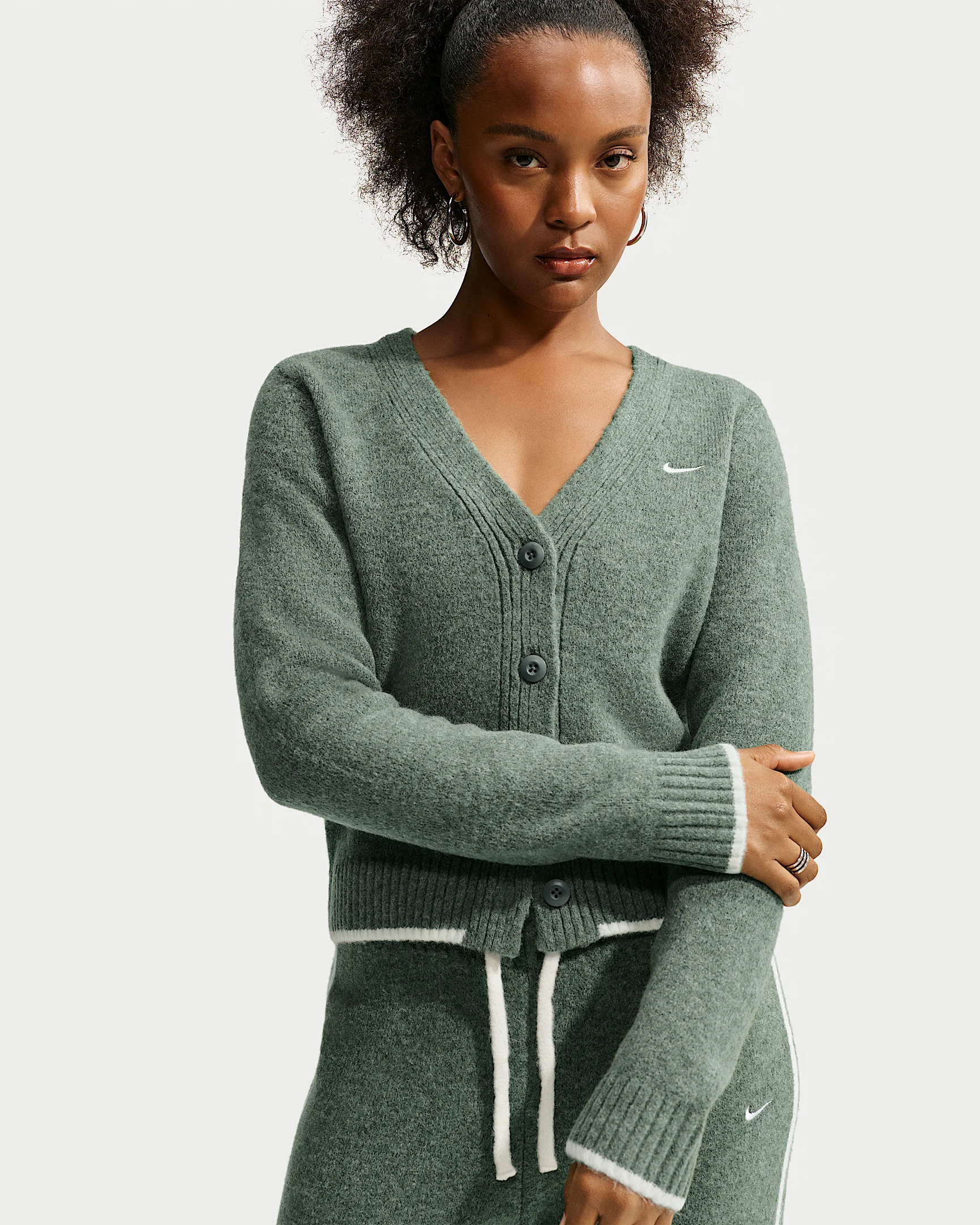 Nike Sportswear Chill Knit Women's Slim Cardigan - 1