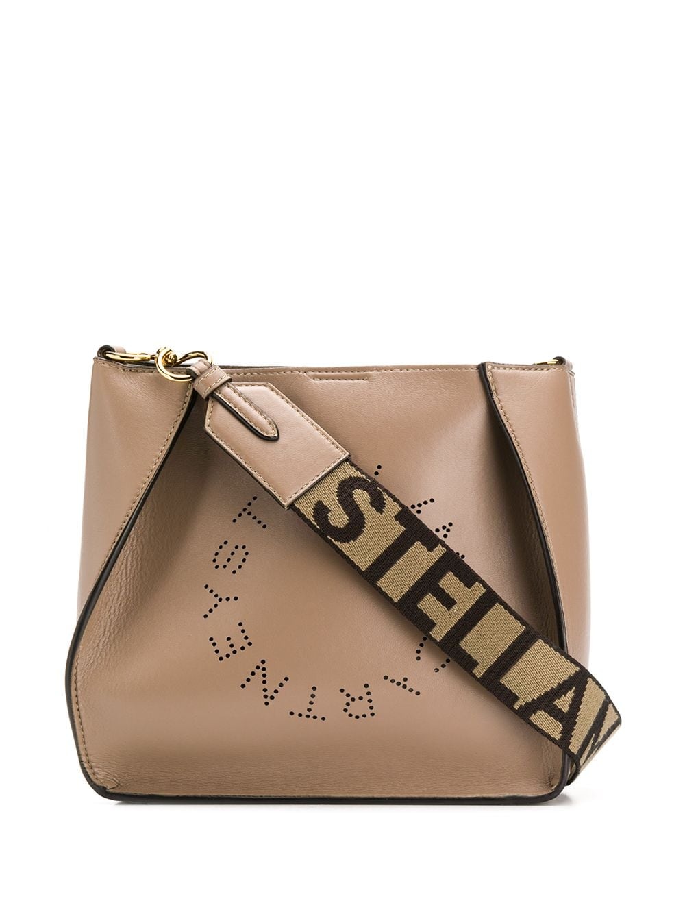 Stella Logo shoulder bag - 1