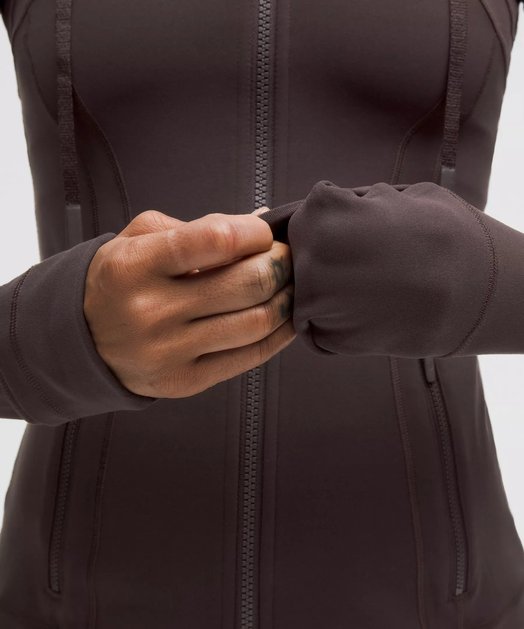 Define Hooded Jacket *Nulu - 6