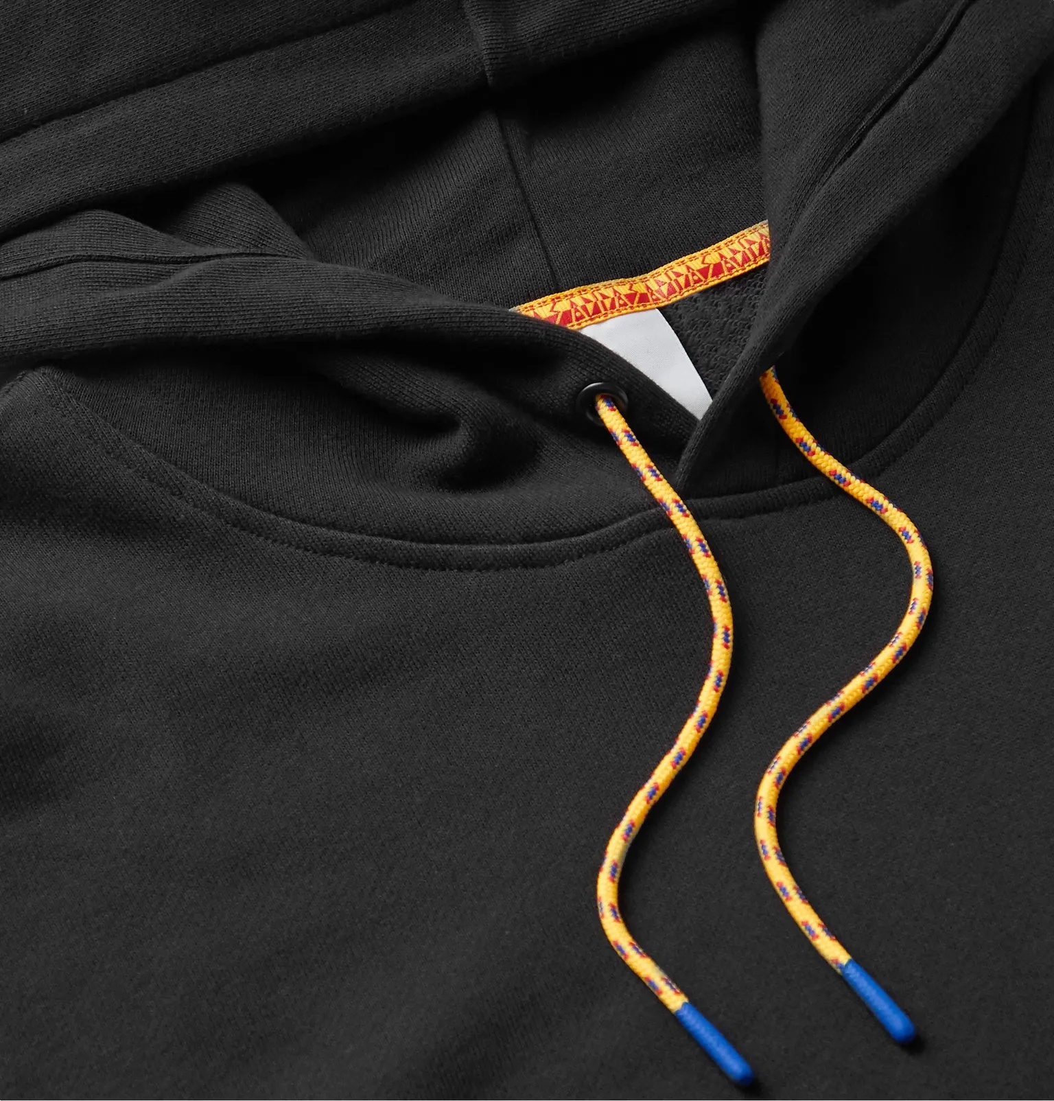 Adiplore Logo-Appliquéd Loopback Cotton-Jersey Hoodie - 5