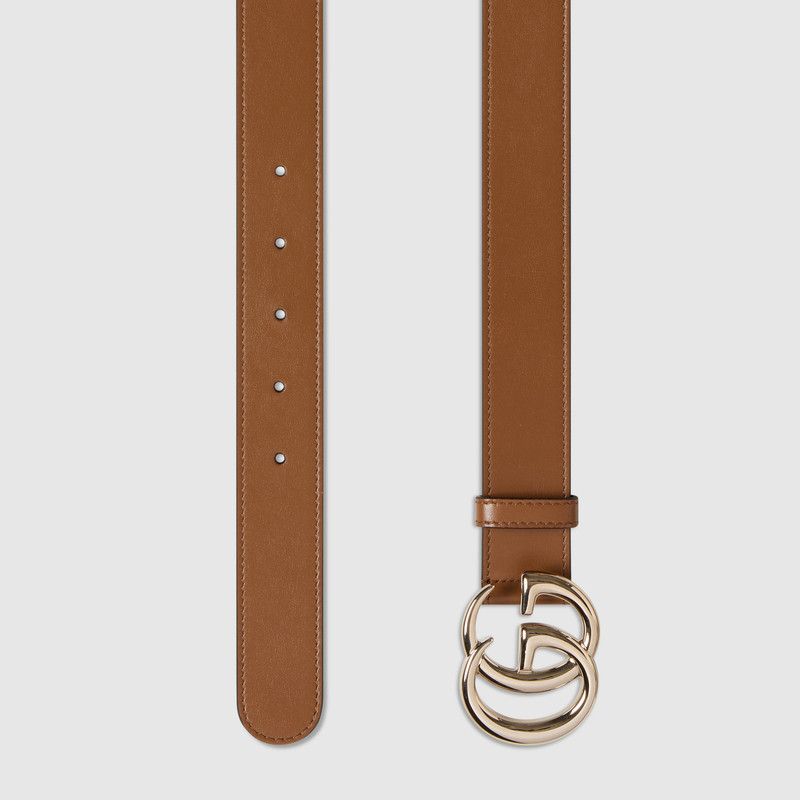 GUCCI GG Marmont thin belt outlook