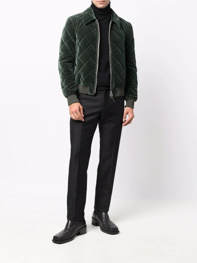 TOM FORD straight-leg trousers outlook