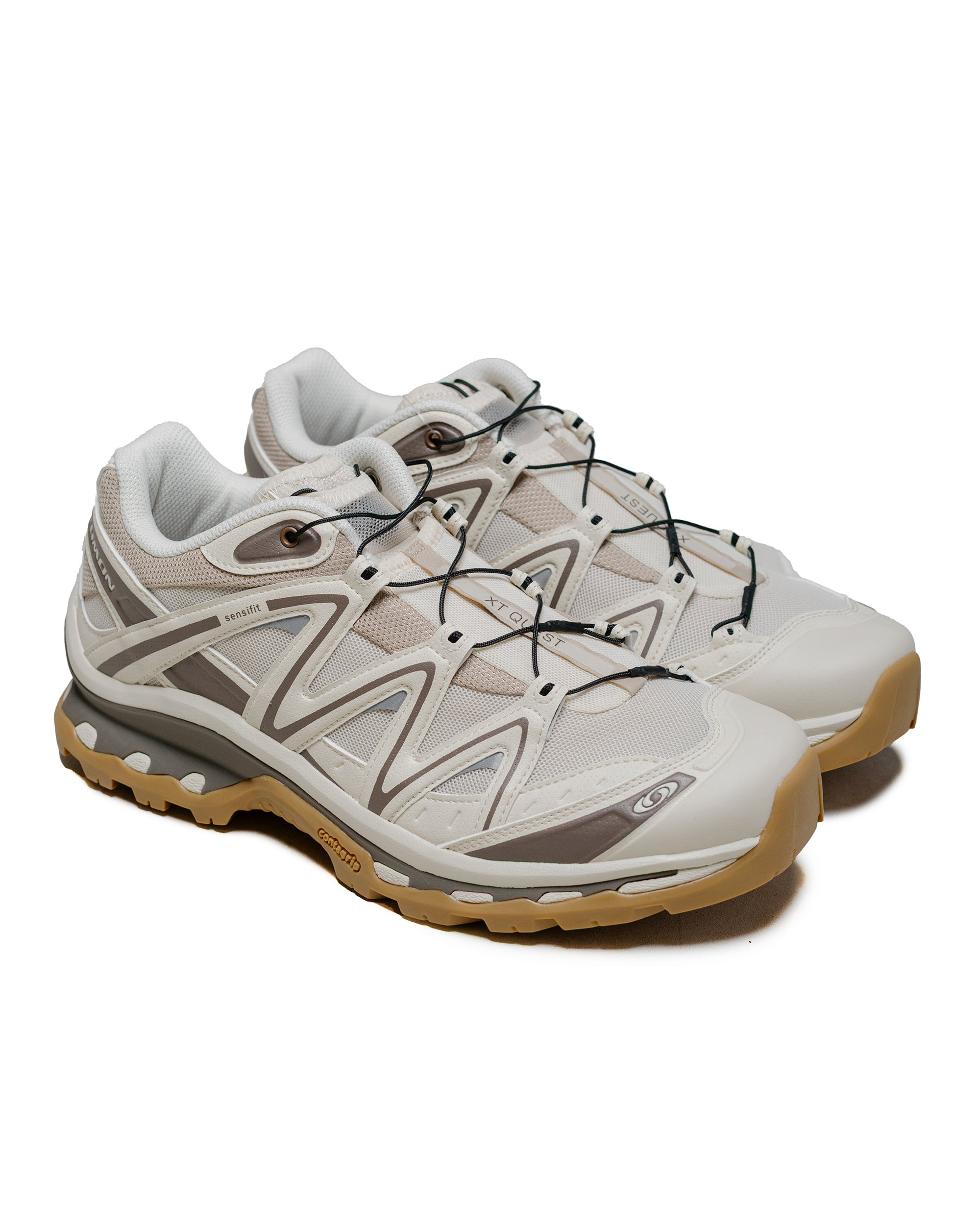 XT-QUEST Almond Milk/Falcon/White Pepper - 2