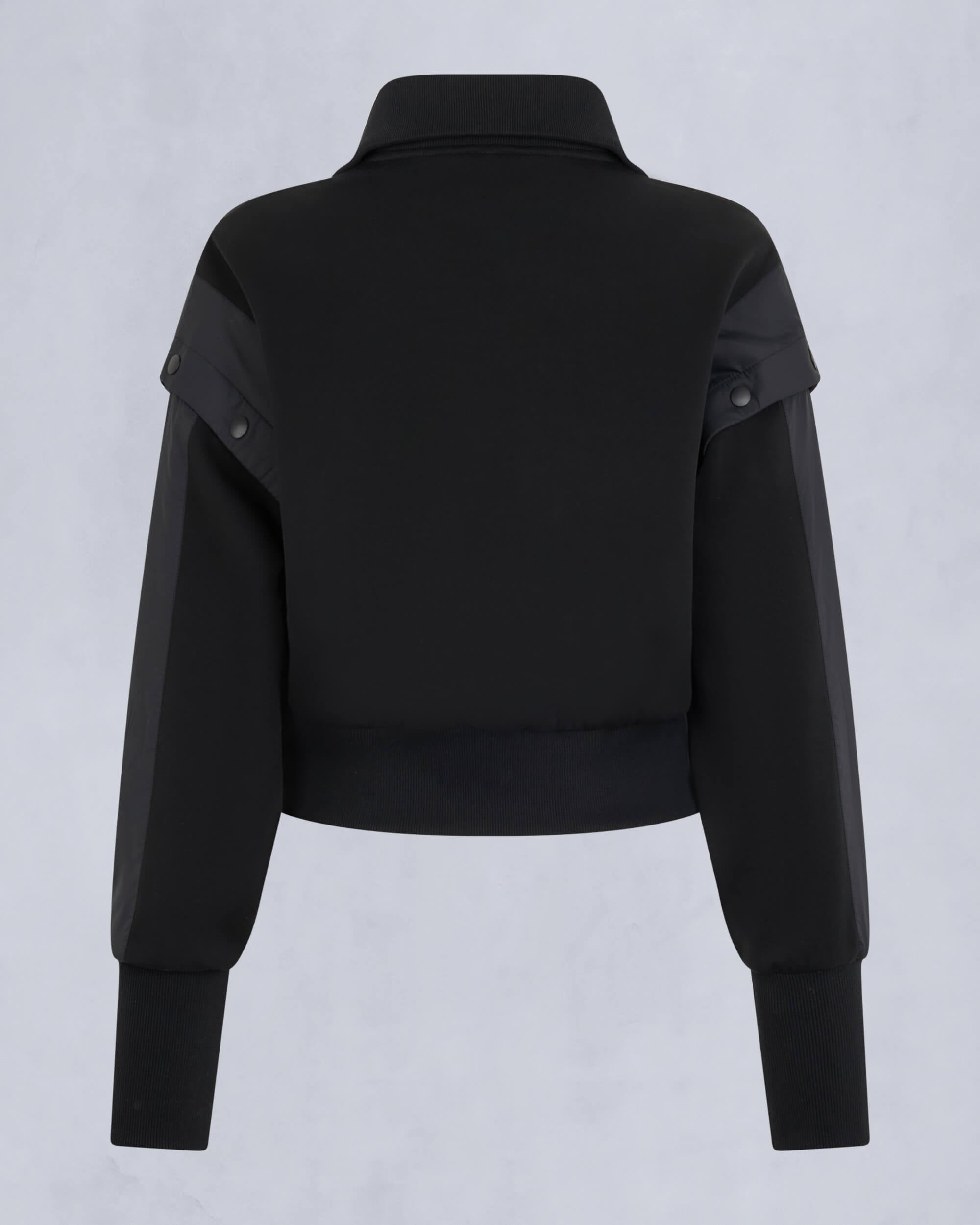 MIXMEDIA QUARTER-ZIP SWEATER - 6