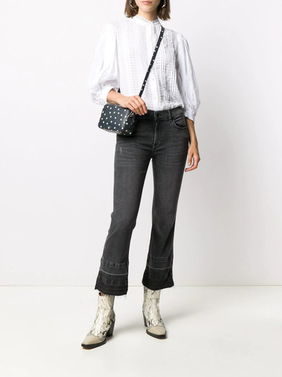 See by Chloé lace-detail shirt outlook