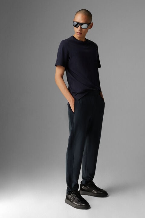 Pedro Tracksuit pants in Dark blue - 4