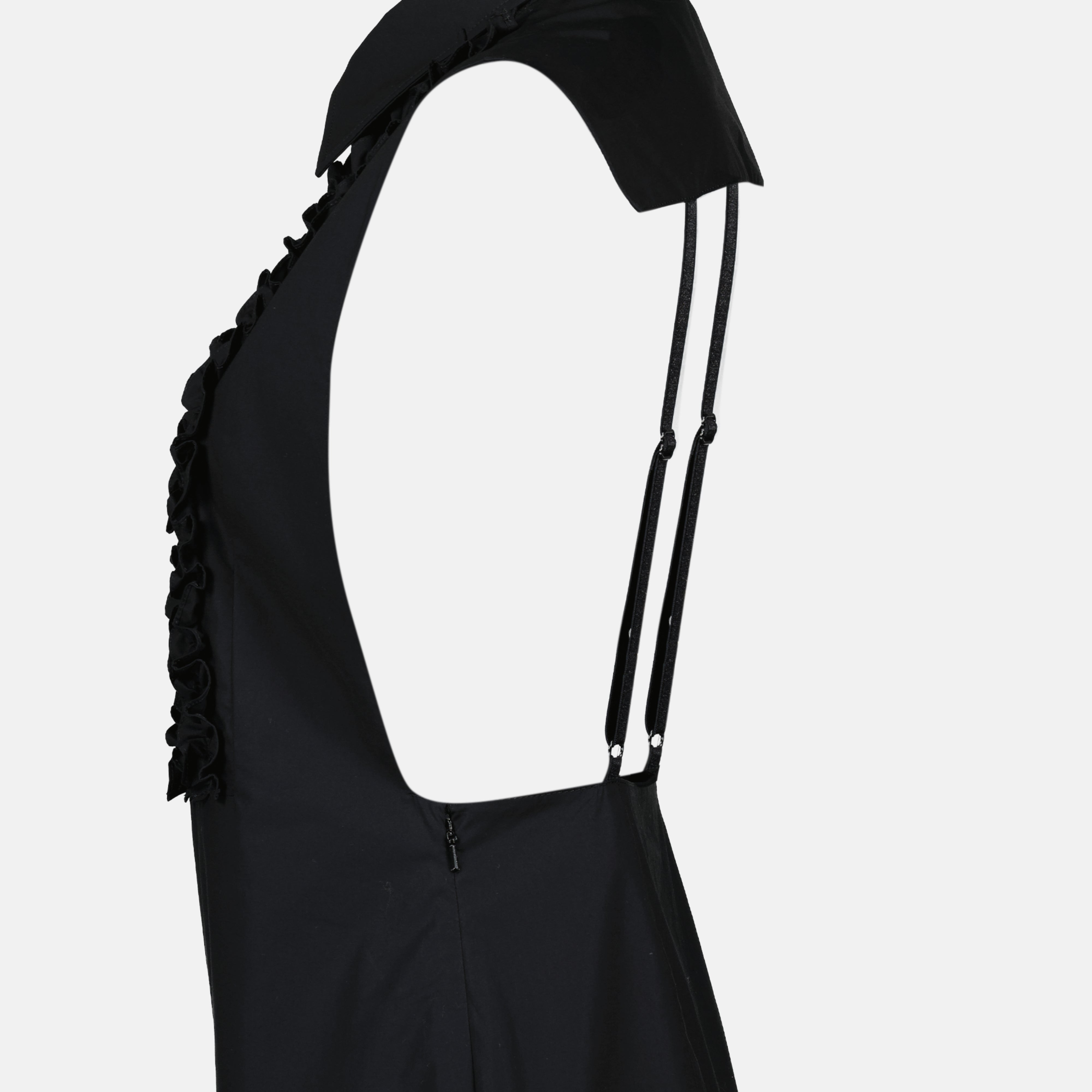 Robe en popeline - 4