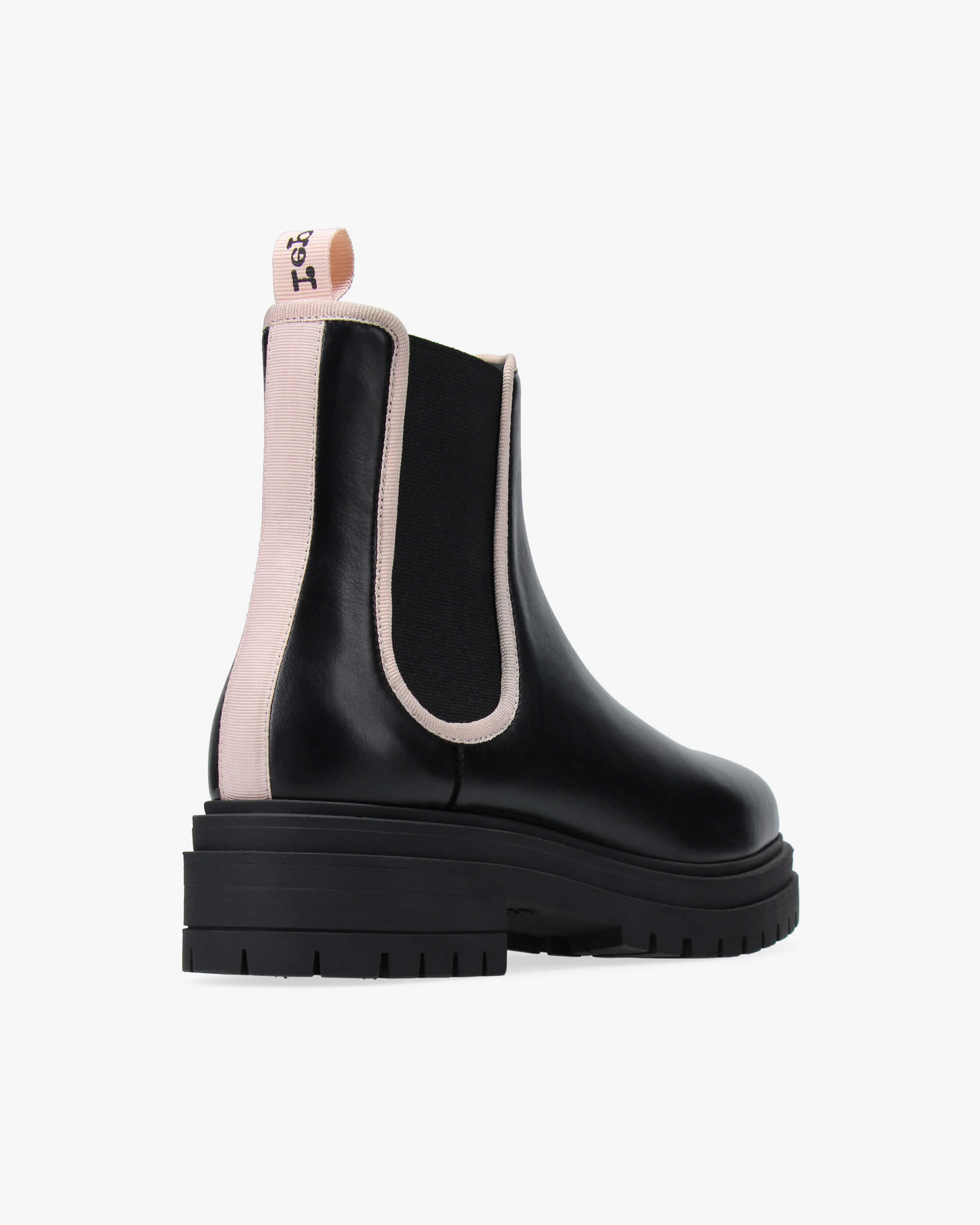 MELISSA CHUNKY BOOTS - 2