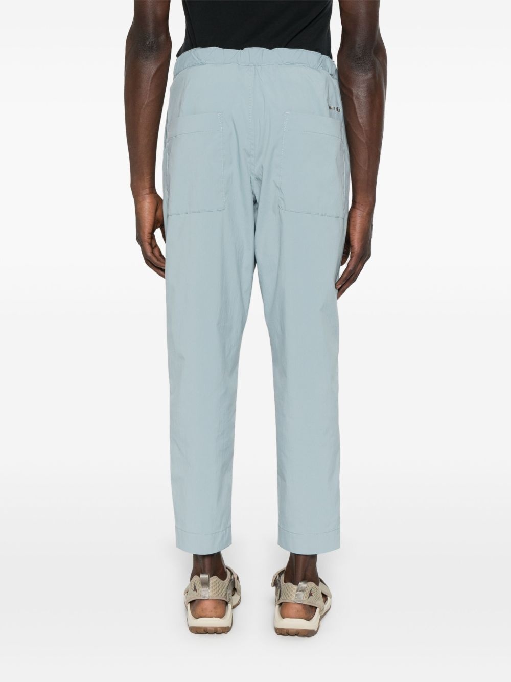 buckled trousers - 4