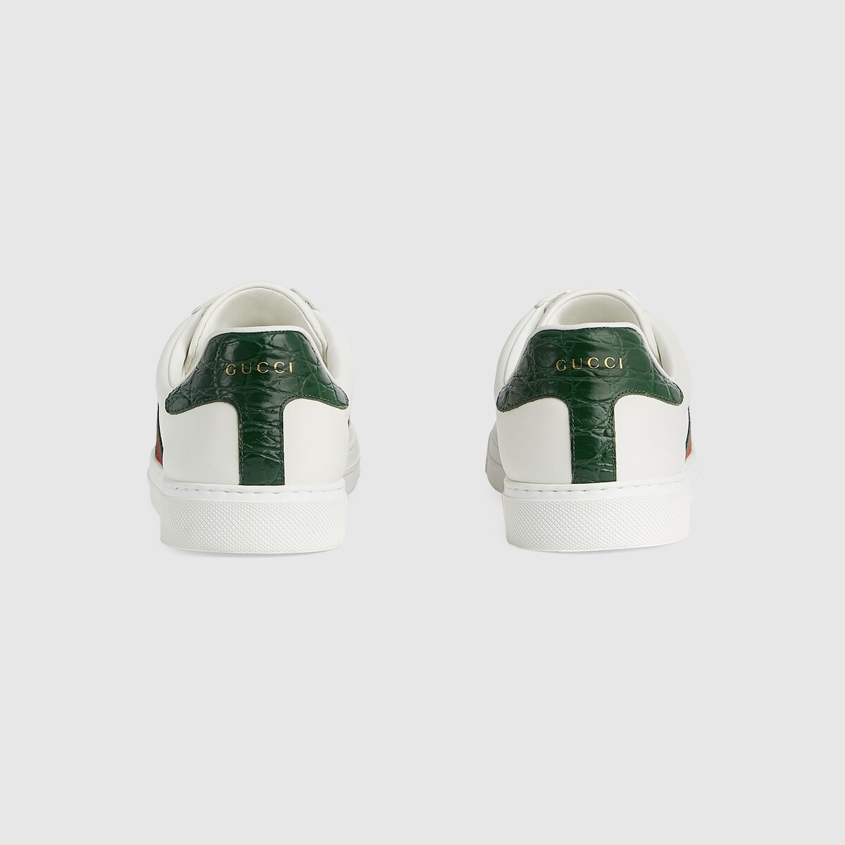 Men's Gucci Ace sneaker with Web - 3