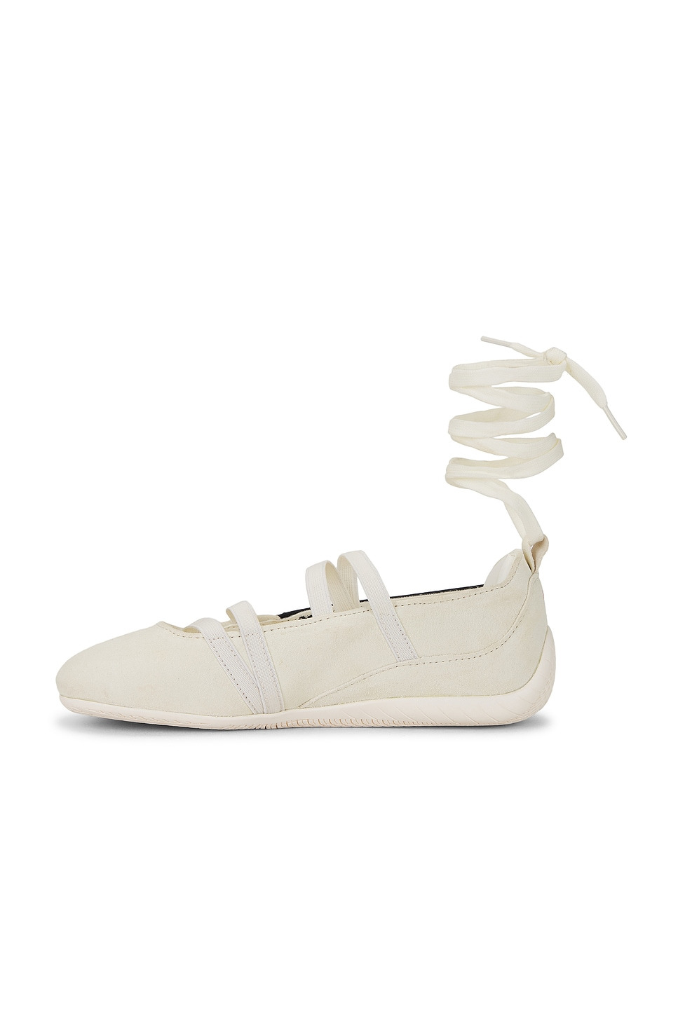 X Ros&amp;eacute; Speedcat Ballet Flat - 5