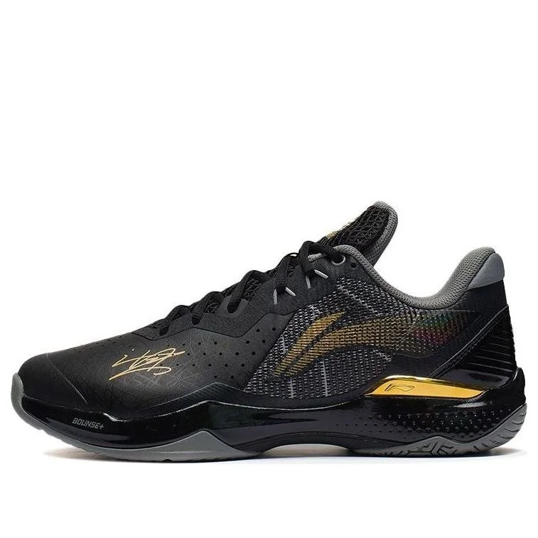 Li-Ning LieTing CL 'Black Gold' AYAS034-1 - 1