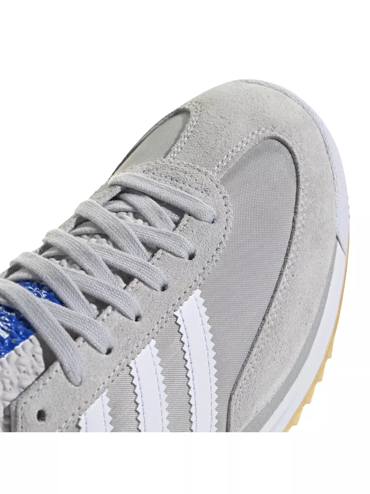 Originals SL 72 RS "Grey One/Ftwr White/Crystal White" Men's Shoe - 8