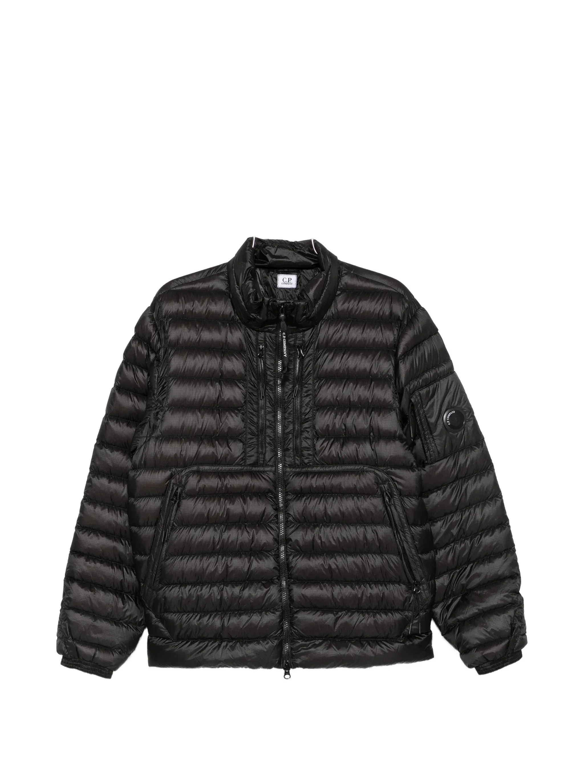 C.p. Company Quilted Jacket - 1